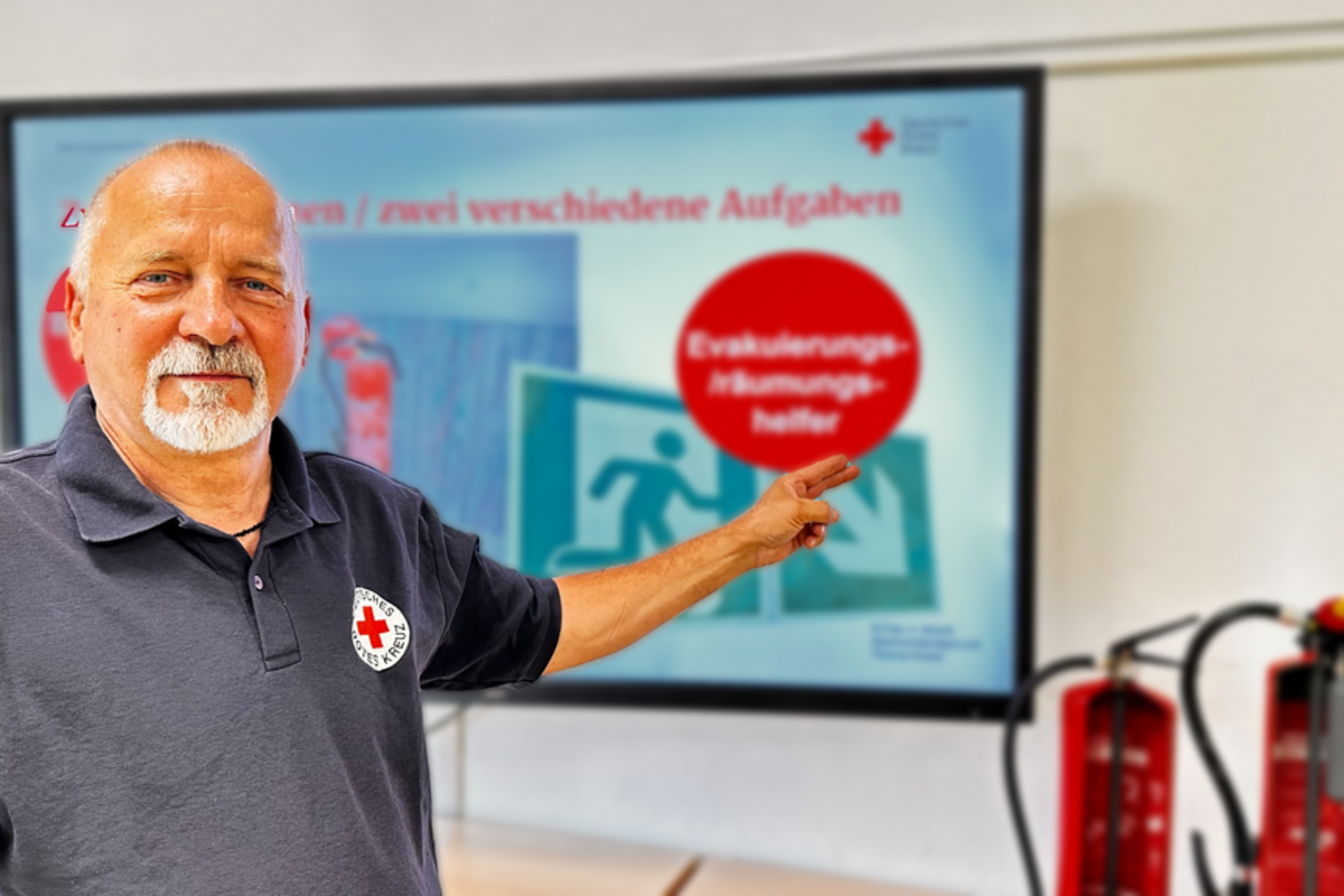 Brandschutzhelferkurs